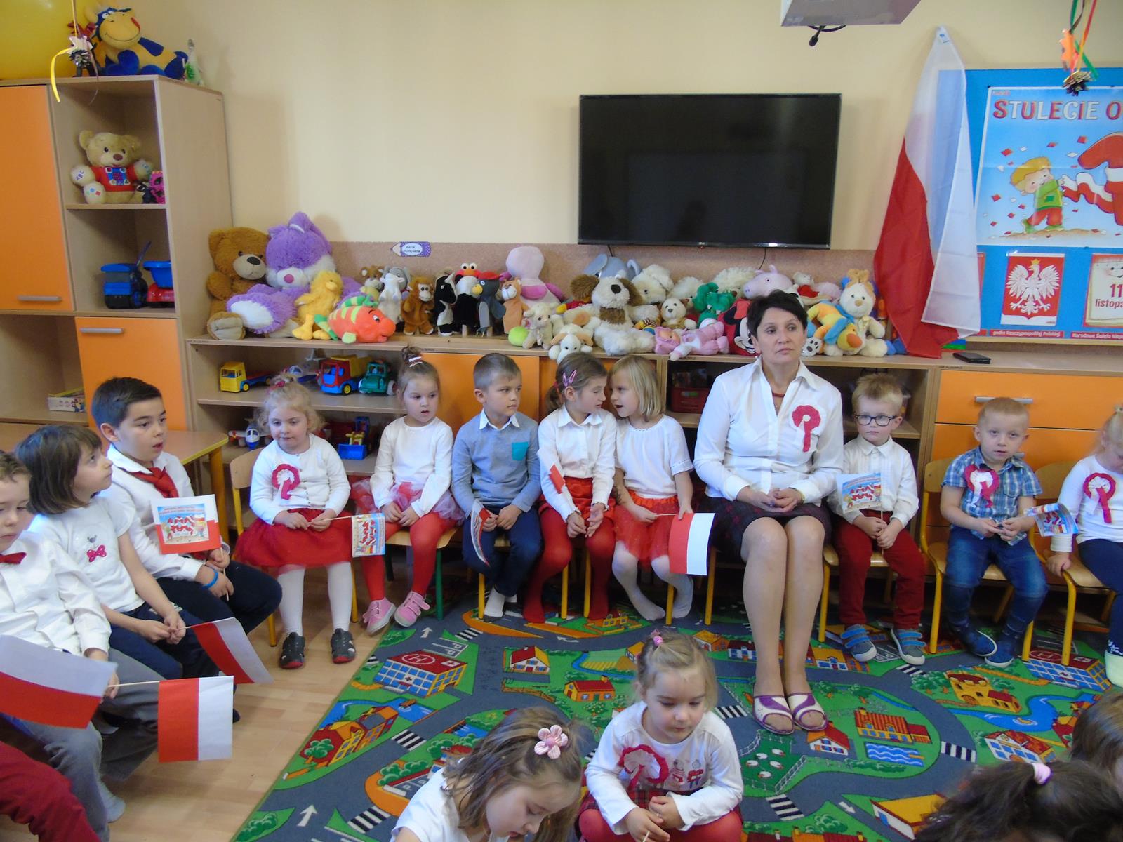 Setna Rocznica Odzyskania Niepodległości przez Polskę